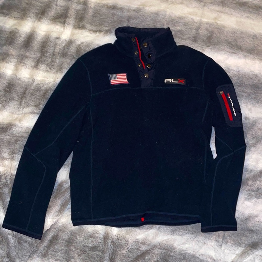 Ralph Lauren Pull over fleece